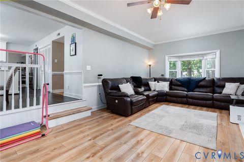 Tiny photo for 2305 Turtle Hill Court, Chesterfield, VA 23112 (MLS # 2616960)