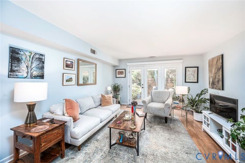 Tiny photo for 305 N Hamilton Street #D, Richmond, VA 23221 (MLS # 2624420)