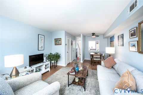 Tiny photo for 305 N Hamilton Street #D, Richmond, VA 23221 (MLS # 2624420)