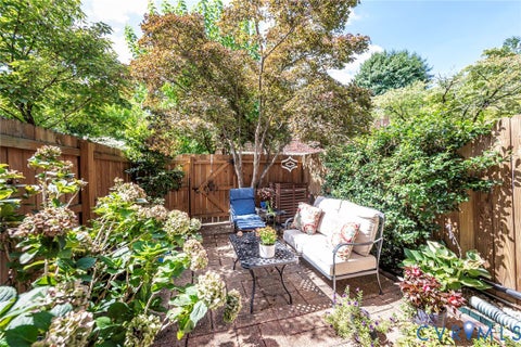 Tiny photo for 305 N Hamilton Street #D, Richmond, VA 23221 (MLS # 2624420)