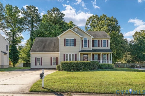 Photo of 1701 Saddlehorse Place, Henrico, VA 23231 (MLS # 2626139)