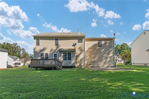 Tiny photo for 1701 Saddlehorse Place, Henrico, VA 23231 (MLS # 2626139)