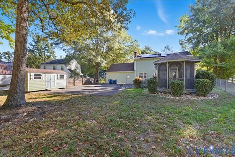 Tiny photo for 6912 Laughton Drive, Chesterfield, VA 23832 (MLS # 2527185)
