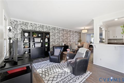 Tiny photo for 6912 Laughton Drive, Chesterfield, VA 23832 (MLS # 2527185)