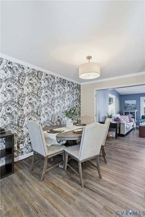 Tiny photo for 6912 Laughton Drive, Chesterfield, VA 23832 (MLS # 2527185)