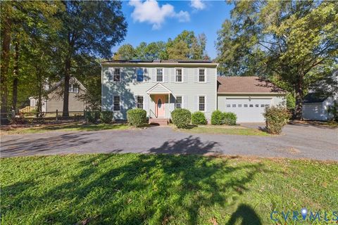 Tiny photo for 6912 Laughton Drive, Chesterfield, VA 23832 (MLS # 2527185)