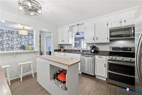 Tiny photo for 6912 Laughton Drive, Chesterfield, VA 23832 (MLS # 2527185)