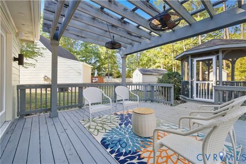 Tiny photo for 6912 Laughton Drive, Chesterfield, VA 23832 (MLS # 2527185)