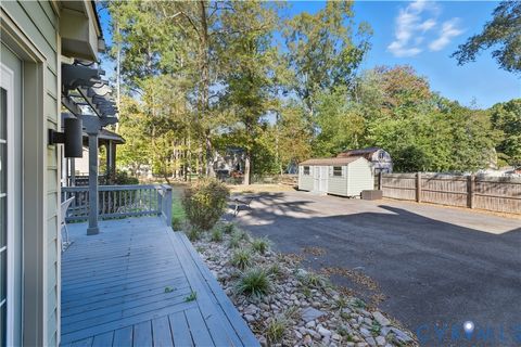 Tiny photo for 6912 Laughton Drive, Chesterfield, VA 23832 (MLS # 2527185)