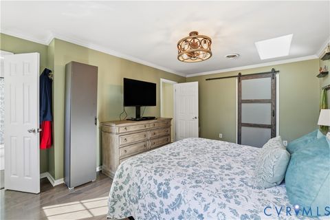 Tiny photo for 6912 Laughton Drive, Chesterfield, VA 23832 (MLS # 2527185)