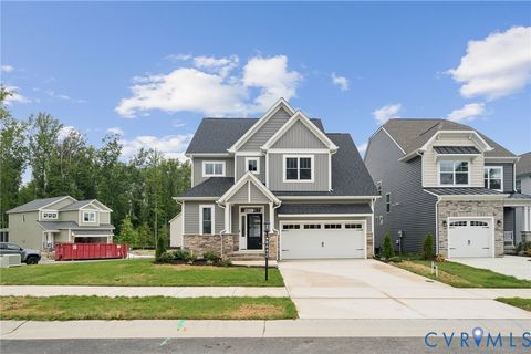 Photo of 8642 Bethany Creek Avenue, North Chesterfield, VA 23236 (MLS # 2602933)
