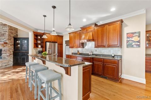 A home in null