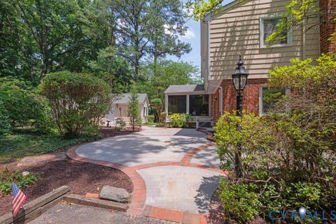 Tiny photo for 8718 September Drive, Henrico, VA 23229 (MLS # 2616631)