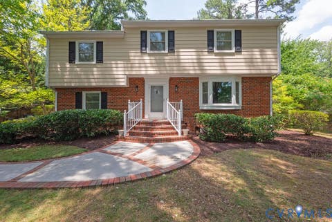 Tiny photo for 8718 September Drive, Henrico, VA 23229 (MLS # 2616631)
