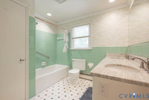 Tiny photo for 8718 September Drive, Henrico, VA 23229 (MLS # 2616631)