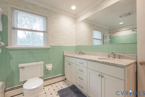 Tiny photo for 8718 September Drive, Henrico, VA 23229 (MLS # 2616631)