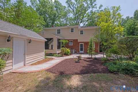Tiny photo for 8718 September Drive, Henrico, VA 23229 (MLS # 2616631)