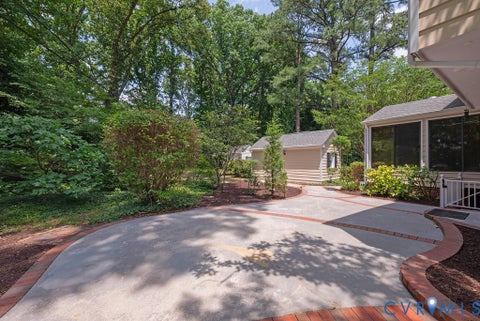 Tiny photo for 8718 September Drive, Henrico, VA 23229 (MLS # 2616631)