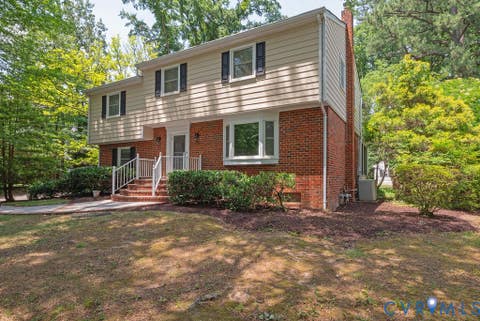 Tiny photo for 8718 September Drive, Henrico, VA 23229 (MLS # 2616631)
