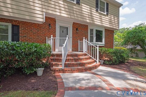 Tiny photo for 8718 September Drive, Henrico, VA 23229 (MLS # 2616631)