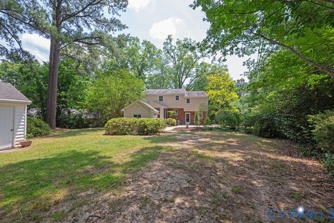 Tiny photo for 8718 September Drive, Henrico, VA 23229 (MLS # 2616631)