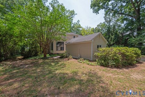 Tiny photo for 8718 September Drive, Henrico, VA 23229 (MLS # 2616631)