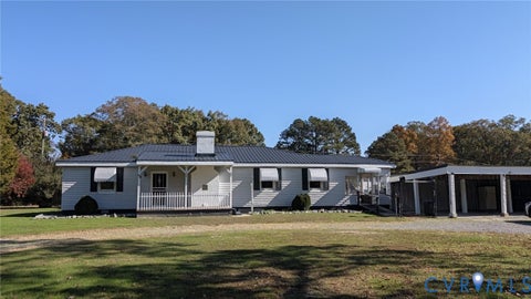 Photo of 8893 King William Road, King William, VA 23009 (MLS # 2629359)