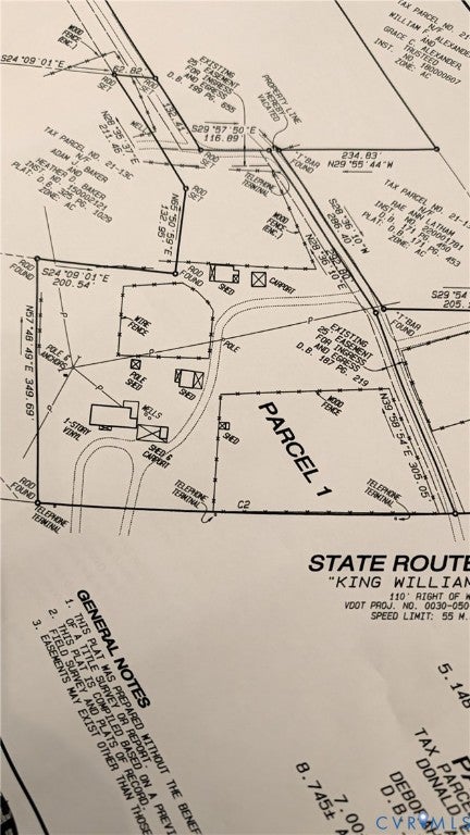 Tiny photo for 8893 King William Road, King William, VA 23009 (MLS # 2629359)
