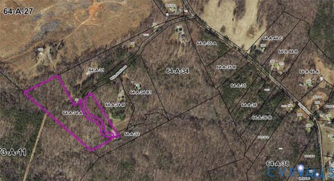 Photo of 62 Willis Bluff Lane, Cumberland, VA 23040 (MLS # 2623131)