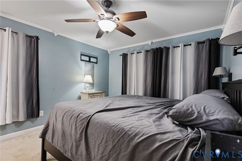 Tiny photo for 15601 Roland View Drive, Chester, VA 23831 (MLS # 2532004)