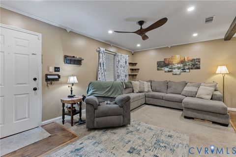 Tiny photo for 15601 Roland View Drive, Chester, VA 23831 (MLS # 2532004)