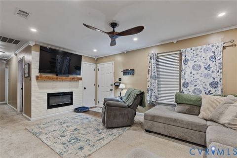 Tiny photo for 15601 Roland View Drive, Chester, VA 23831 (MLS # 2532004)