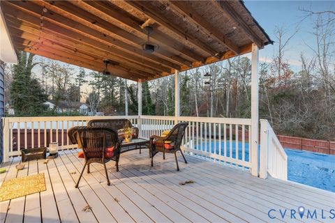 Tiny photo for 15601 Roland View Drive, Chester, VA 23831 (MLS # 2532004)