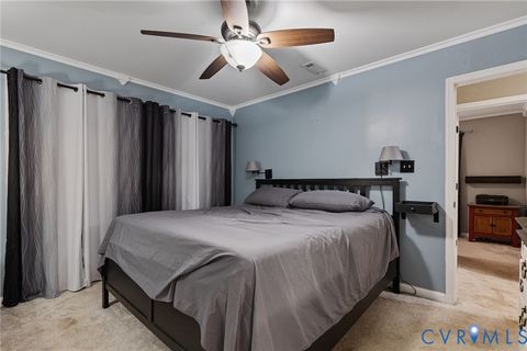 Tiny photo for 15601 Roland View Drive, Chester, VA 23831 (MLS # 2532004)