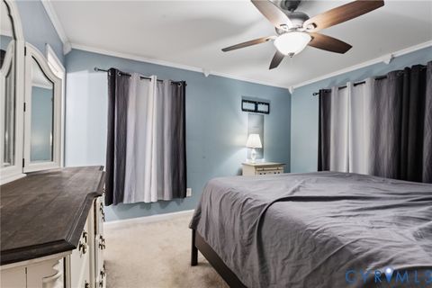 Tiny photo for 15601 Roland View Drive, Chester, VA 23831 (MLS # 2532004)