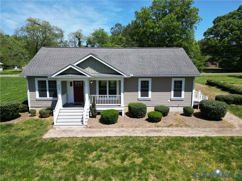 Tiny photo for 5541 Mary Ball Road, Lively, VA 22503 (MLS # 2532548)