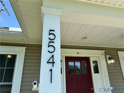 Tiny photo for 5541 Mary Ball Road, Lively, VA 22503 (MLS # 2532548)