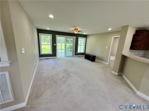 Tiny photo for 5541 Mary Ball Road, Lively, VA 22503 (MLS # 2532548)