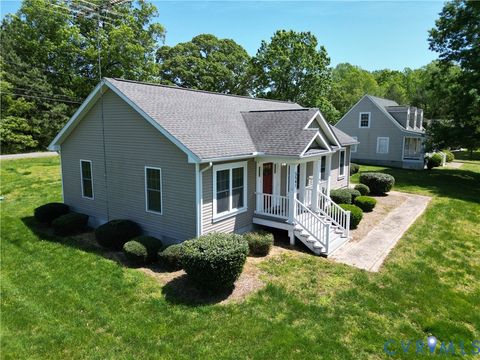 Tiny photo for 5541 Mary Ball Road, Lively, VA 22503 (MLS # 2532548)