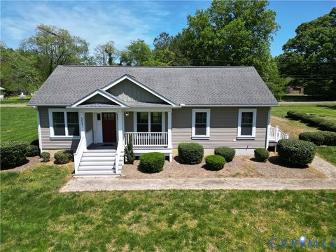 Tiny photo for 5541 Mary Ball Road, Lively, VA 22503 (MLS # 2532548)