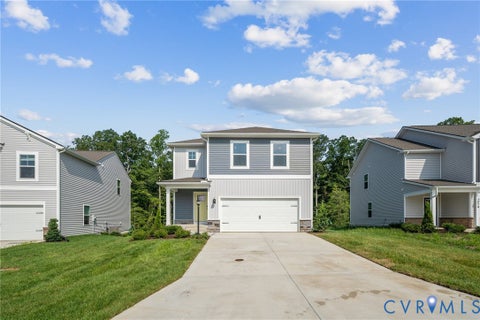 Photo of 11050 Heron Creek Drive, North Prince George, VA 23860 (MLS # 2629004)