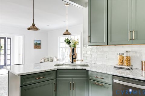 Tiny photo for 5400 New Kent Road, Richmond, VA 23225 (MLS # 2618141)