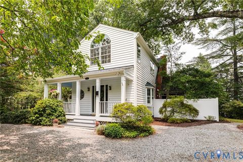 Tiny photo for 5400 New Kent Road, Richmond, VA 23225 (MLS # 2618141)