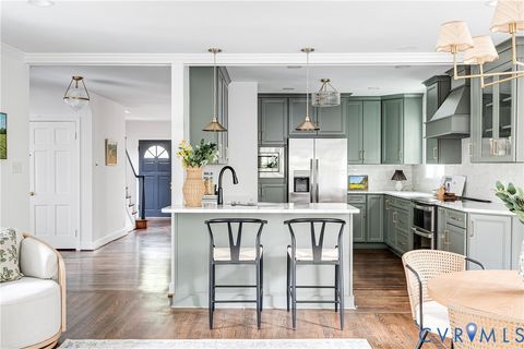 Tiny photo for 5400 New Kent Road, Richmond, VA 23225 (MLS # 2618141)