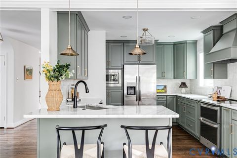 Tiny photo for 5400 New Kent Road, Richmond, VA 23225 (MLS # 2618141)