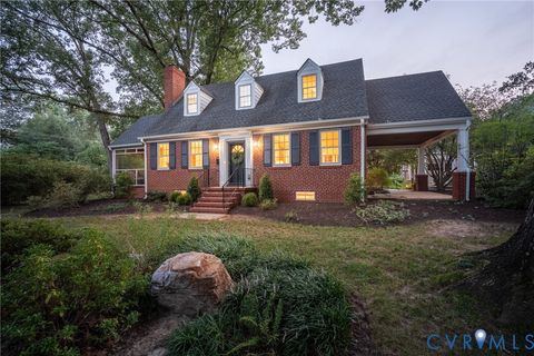 Photo of 5400 New Kent Road, Richmond, VA 23225 (MLS # 2618141)