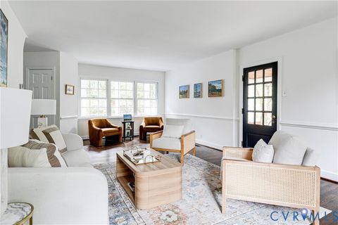 Tiny photo for 5400 New Kent Road, Richmond, VA 23225 (MLS # 2618141)