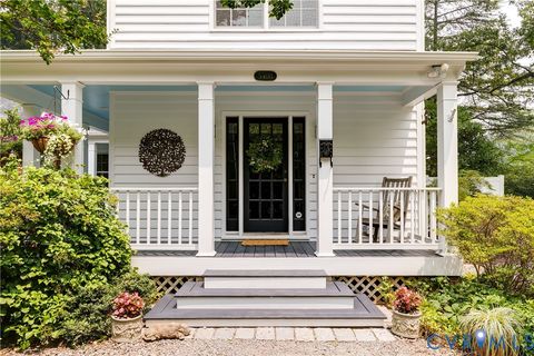 Tiny photo for 5400 New Kent Road, Richmond, VA 23225 (MLS # 2618141)