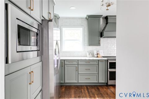 Tiny photo for 5400 New Kent Road, Richmond, VA 23225 (MLS # 2618141)