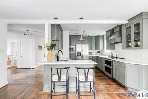 Tiny photo for 5400 New Kent Road, Richmond, VA 23225 (MLS # 2618141)
